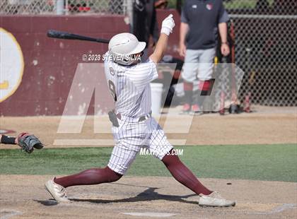 Thumbnail 2 in Canyon Crest Academy vs. Point Loma (CIF SDS D1 First Round) photogallery.