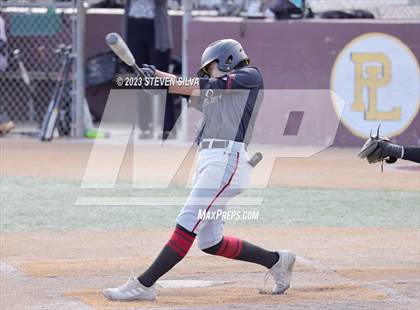 Thumbnail 3 in Canyon Crest Academy vs. Point Loma (CIF SDS D1 First Round) photogallery.