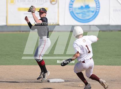 Thumbnail 3 in Canyon Crest Academy vs. Point Loma (CIF SDS D1 First Round) photogallery.
