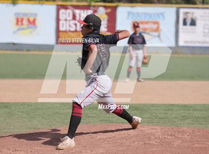 Thumbnail 3 in Canyon Crest Academy vs. Point Loma (CIF SDS D1 First Round) photogallery.