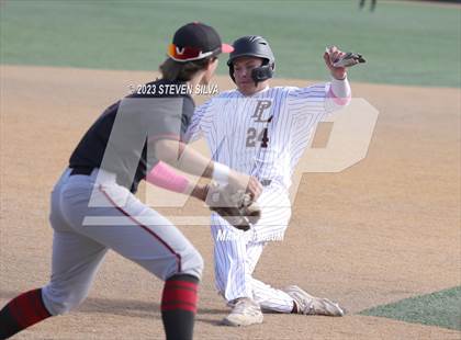 Thumbnail 2 in Canyon Crest Academy vs. Point Loma (CIF SDS D1 First Round) photogallery.