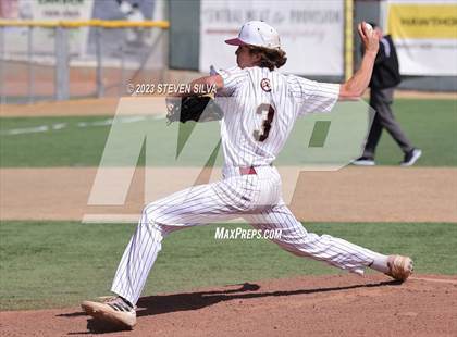 Thumbnail 1 in Canyon Crest Academy vs. Point Loma (CIF SDS D1 First Round) photogallery.