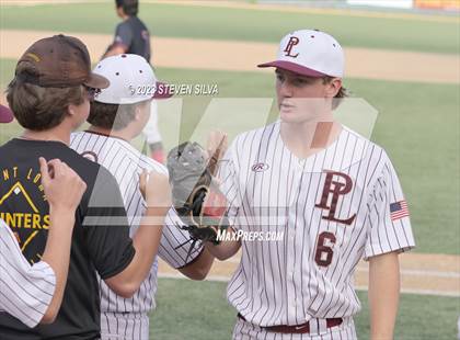 Thumbnail 3 in Canyon Crest Academy vs. Point Loma (CIF SDS D1 First Round) photogallery.
