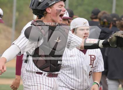 Thumbnail 1 in Canyon Crest Academy vs. Point Loma (CIF SDS D1 First Round) photogallery.
