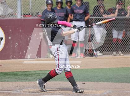 Thumbnail 2 in Canyon Crest Academy vs. Point Loma (CIF SDS D1 First Round) photogallery.
