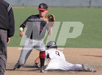 Thumbnail 1 in Canyon Crest Academy vs. Point Loma (CIF SDS D1 First Round) photogallery.
