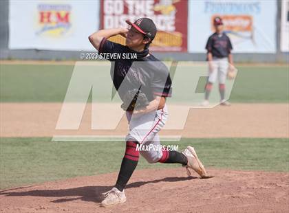 Thumbnail 1 in Canyon Crest Academy vs. Point Loma (CIF SDS D1 First Round) photogallery.