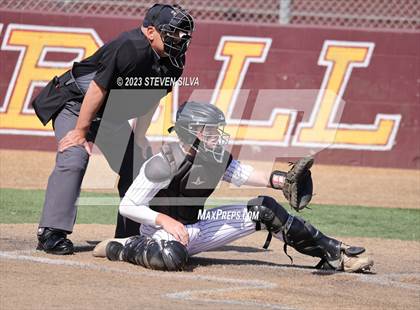 Thumbnail 3 in Canyon Crest Academy vs. Point Loma (CIF SDS D1 First Round) photogallery.