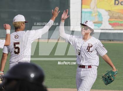 Thumbnail 3 in Canyon Crest Academy vs. Point Loma (CIF SDS D1 First Round) photogallery.