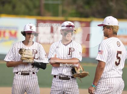 Thumbnail 2 in Canyon Crest Academy vs. Point Loma (CIF SDS D1 First Round) photogallery.