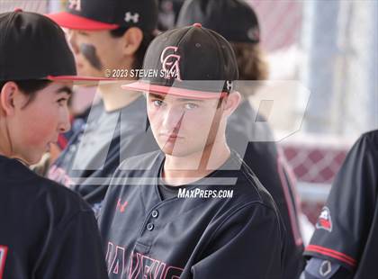Thumbnail 2 in Canyon Crest Academy vs. Point Loma (CIF SDS D1 First Round) photogallery.