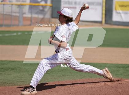 Thumbnail 2 in Canyon Crest Academy vs. Point Loma (CIF SDS D1 First Round) photogallery.