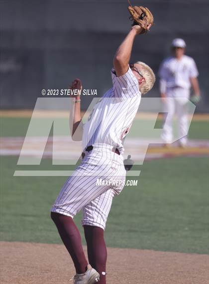 Thumbnail 2 in Canyon Crest Academy vs. Point Loma (CIF SDS D1 First Round) photogallery.