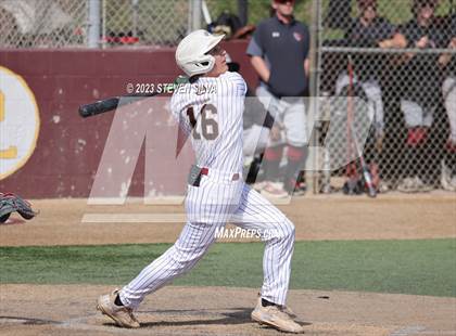 Thumbnail 3 in Canyon Crest Academy vs. Point Loma (CIF SDS D1 First Round) photogallery.