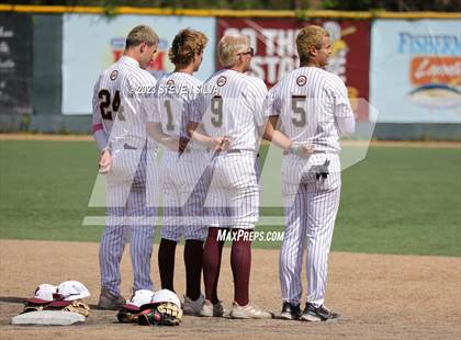 Thumbnail 3 in Canyon Crest Academy vs. Point Loma (CIF SDS D1 First Round) photogallery.