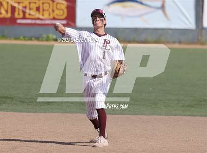 Thumbnail 2 in Canyon Crest Academy vs. Point Loma (CIF SDS D1 First Round) photogallery.