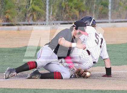 Thumbnail 3 in Canyon Crest Academy vs. Point Loma (CIF SDS D1 First Round) photogallery.