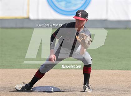 Thumbnail 3 in Canyon Crest Academy vs. Point Loma (CIF SDS D1 First Round) photogallery.