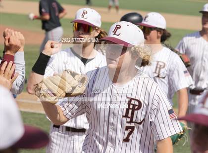 Thumbnail 1 in Canyon Crest Academy vs. Point Loma (CIF SDS D1 First Round) photogallery.