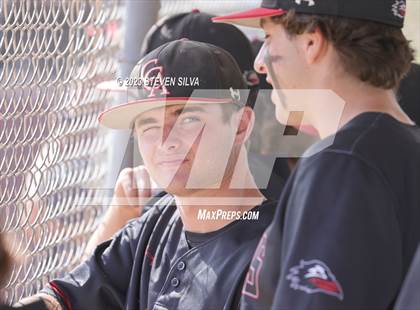 Thumbnail 3 in Canyon Crest Academy vs. Point Loma (CIF SDS D1 First Round) photogallery.
