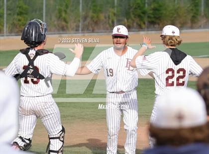 Thumbnail 2 in Canyon Crest Academy vs. Point Loma (CIF SDS D1 First Round) photogallery.