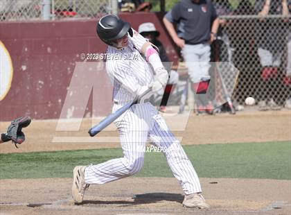 Thumbnail 2 in Canyon Crest Academy vs. Point Loma (CIF SDS D1 First Round) photogallery.