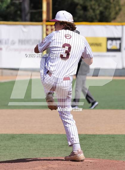 Thumbnail 2 in Canyon Crest Academy vs. Point Loma (CIF SDS D1 First Round) photogallery.
