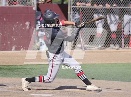 Thumbnail 2 in Canyon Crest Academy vs. Point Loma (CIF SDS D1 First Round) photogallery.