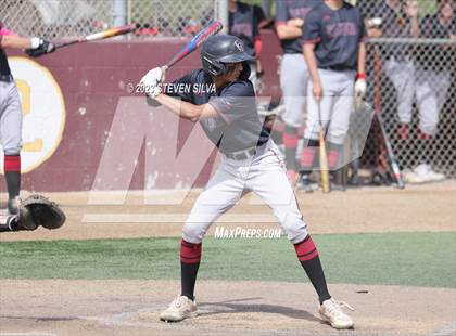 Thumbnail 3 in Canyon Crest Academy vs. Point Loma (CIF SDS D1 First Round) photogallery.