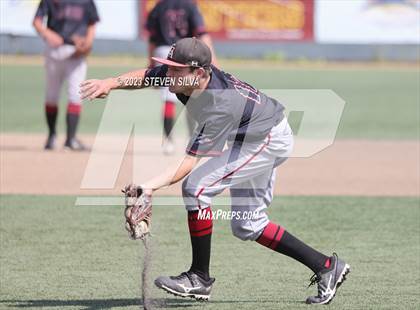 Thumbnail 3 in Canyon Crest Academy vs. Point Loma (CIF SDS D1 First Round) photogallery.