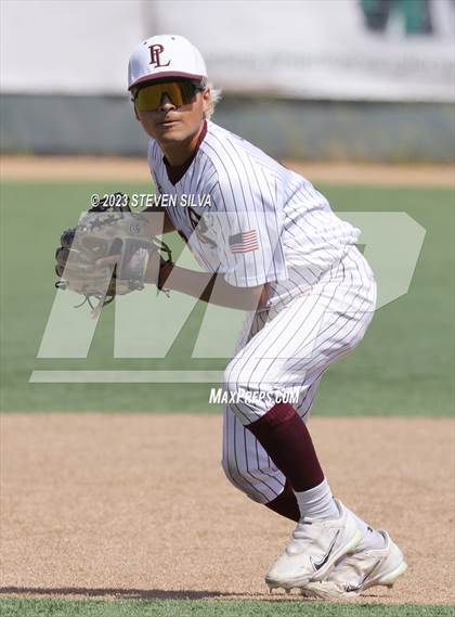 Thumbnail 1 in Canyon Crest Academy vs. Point Loma (CIF SDS D1 First Round) photogallery.