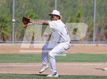 Thumbnail 1 in Canyon Crest Academy vs. Point Loma (CIF SDS D1 First Round) photogallery.