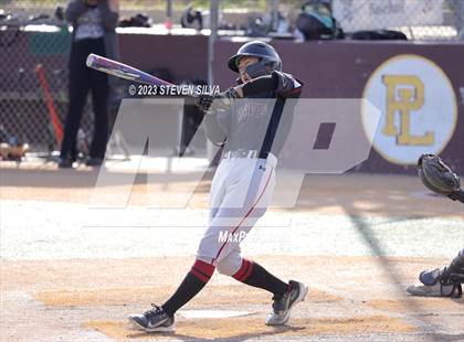 Thumbnail 3 in Canyon Crest Academy vs. Point Loma (CIF SDS D1 First Round) photogallery.