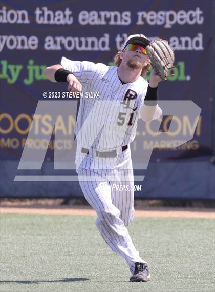 Thumbnail 3 in Canyon Crest Academy vs. Point Loma (CIF SDS D1 First Round) photogallery.