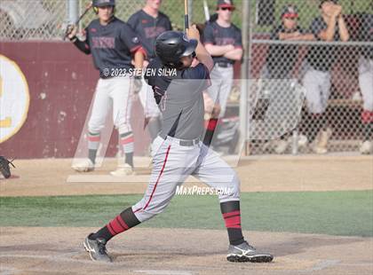 Thumbnail 1 in Canyon Crest Academy vs. Point Loma (CIF SDS D1 First Round) photogallery.
