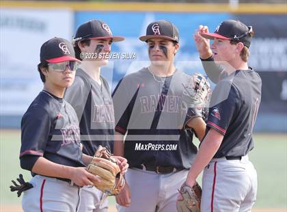 Thumbnail 2 in Canyon Crest Academy vs. Point Loma (CIF SDS D1 First Round) photogallery.