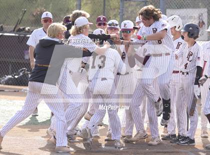 Thumbnail 2 in Canyon Crest Academy vs. Point Loma (CIF SDS D1 First Round) photogallery.