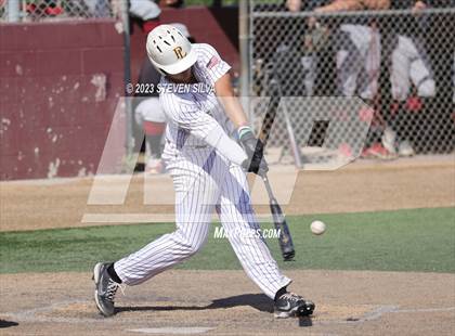 Thumbnail 1 in Canyon Crest Academy vs. Point Loma (CIF SDS D1 First Round) photogallery.