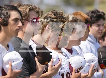 Thumbnail 2 in Canyon Crest Academy vs. Point Loma (CIF SDS D1 First Round) photogallery.
