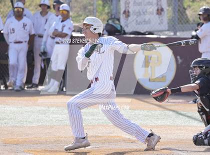 Thumbnail 1 in Canyon Crest Academy vs. Point Loma (CIF SDS D1 First Round) photogallery.