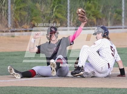 Thumbnail 1 in Canyon Crest Academy vs. Point Loma (CIF SDS D1 First Round) photogallery.