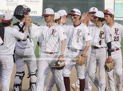 Thumbnail 2 in Canyon Crest Academy vs. Point Loma (CIF SDS D1 First Round) photogallery.