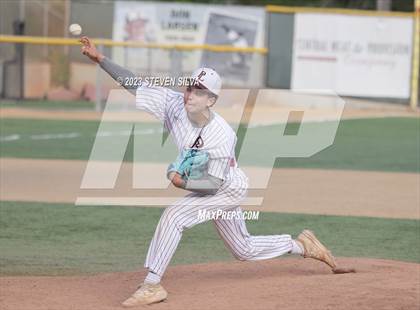 Thumbnail 2 in Canyon Crest Academy vs. Point Loma (CIF SDS D1 First Round) photogallery.
