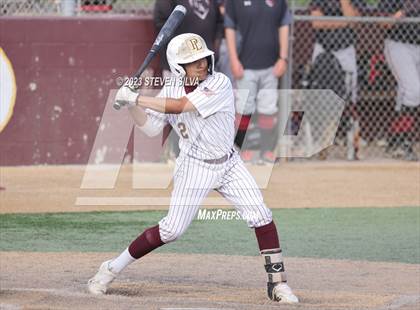Thumbnail 2 in Canyon Crest Academy vs. Point Loma (CIF SDS D1 First Round) photogallery.