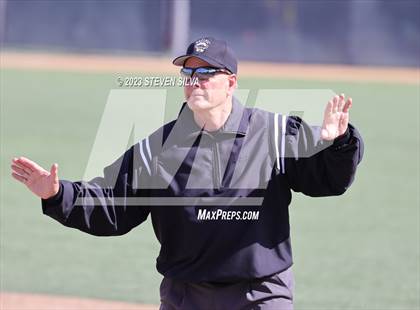 Thumbnail 1 in Canyon Crest Academy vs. Point Loma (CIF SDS D1 First Round) photogallery.