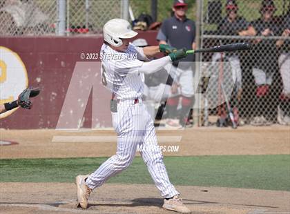 Thumbnail 2 in Canyon Crest Academy vs. Point Loma (CIF SDS D1 First Round) photogallery.