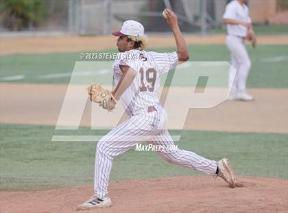 Thumbnail 1 in Canyon Crest Academy vs. Point Loma (CIF SDS D1 First Round) photogallery.
