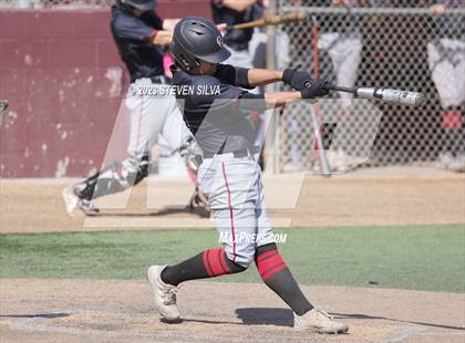 Thumbnail 2 in Canyon Crest Academy vs. Point Loma (CIF SDS D1 First Round) photogallery.