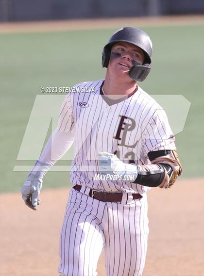 Thumbnail 2 in Canyon Crest Academy vs. Point Loma (CIF SDS D1 First Round) photogallery.