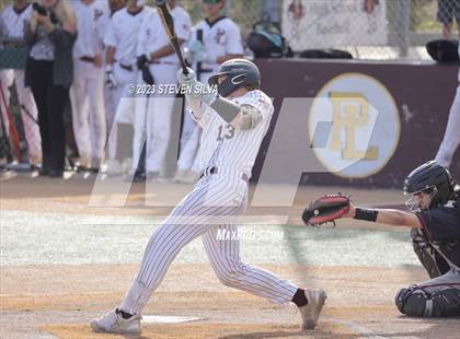 Thumbnail 2 in Canyon Crest Academy vs. Point Loma (CIF SDS D1 First Round) photogallery.